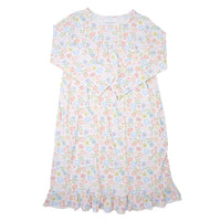 Boho Dress - Pretty Pansy