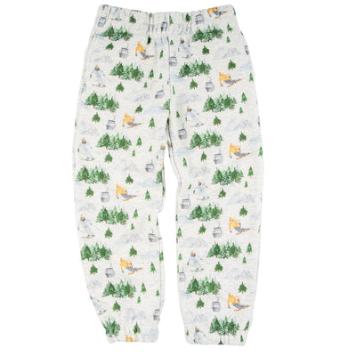 Wyatt Lounge Jogger - Aspen