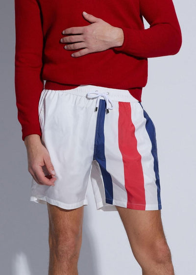 Phineas Cole - Navy/Red