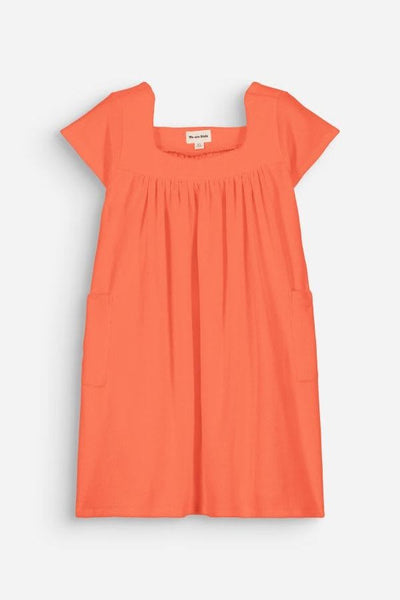 Robe Heidi - Shiny Coral
