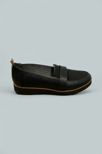 Women's Webster Loafers - Black Snake
