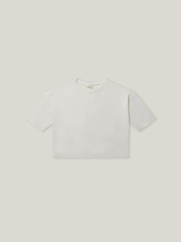 The Oversized Tee Baby - Undyed