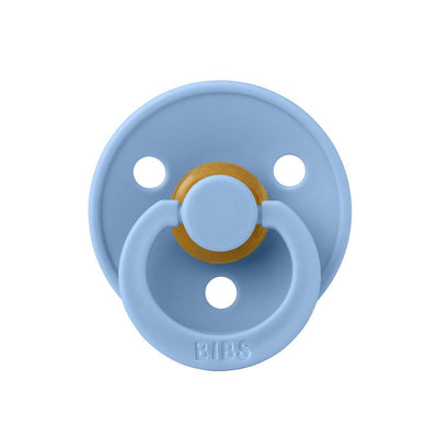 Bibs Pacifier - Colour Sky Blue