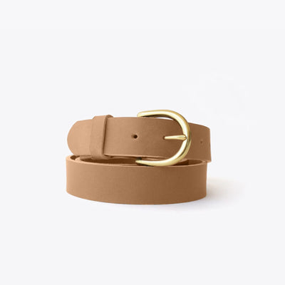 Noemi Belt 2.0 - Almond