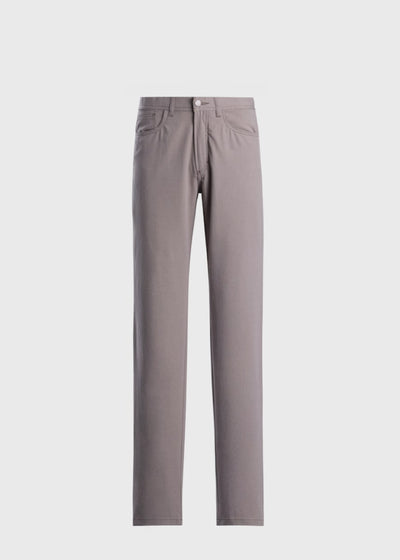 Five Pocket Pant - Taupe - Pants