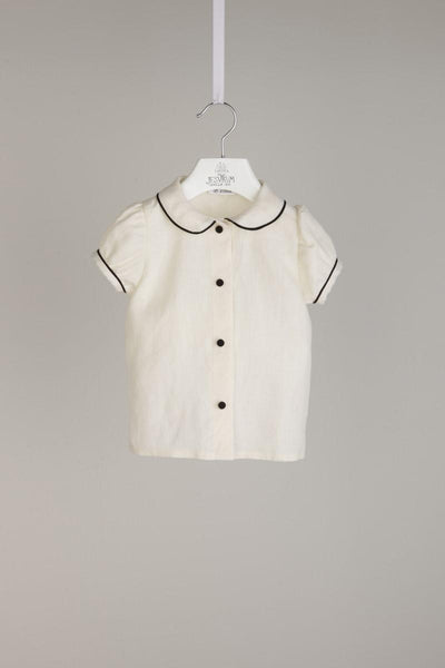 Cristina - Merltto & Ivory/Black