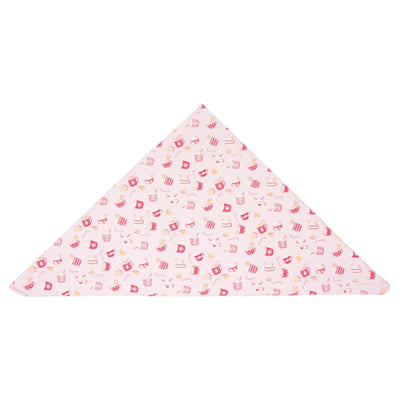 French Terry Receiving Blanket - Cocoa & Cider - OS - blanket - baby
