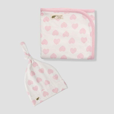 Hospital Cuddle Box - Pink Full of Heart