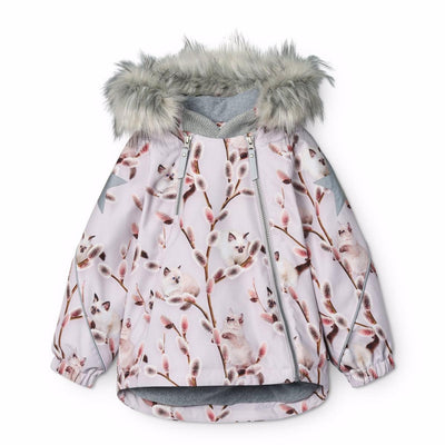 Hopla Fur Jackets - Willow Kitten