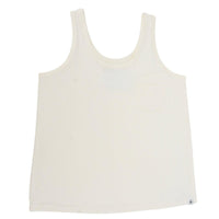Ladies' Tank Top - Whispery White