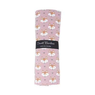 Swaddle - Foxy Lady