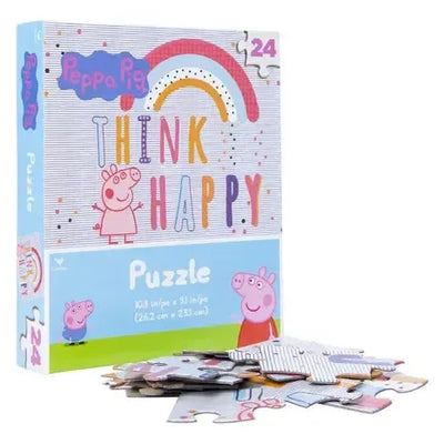Peppa Pig Premier Puzzle - 3 Pack