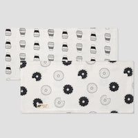 2 Pack Burp Bundle - Oh, Donut Even