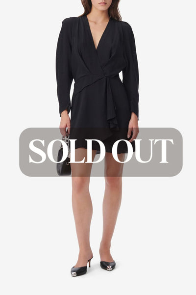Genara - Black - FINAL SALE - Dresses
