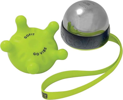Go Vibe Vibrating Massager - FINAL SALE - One Size - Vibrating Massager