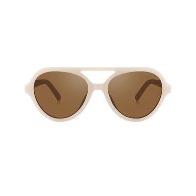 Aviator | Polarized Sunglasses | 3-8 Y - Sand