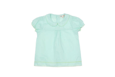 Grace Blouse - Jade - Blouse