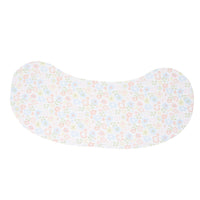 Burp Cloth - Pretty Pansy