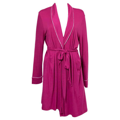 Effortless Robe - Berry
