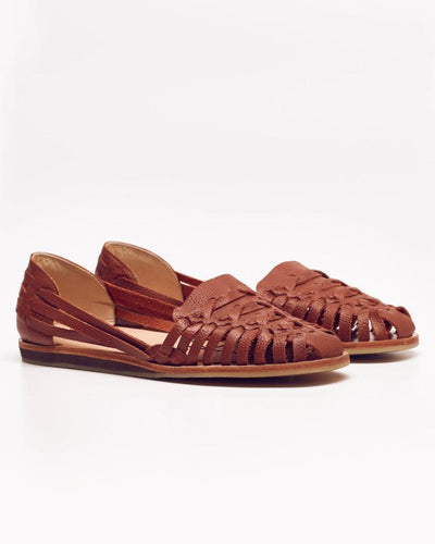 Women's Huarache Sandal 1.0 - Burnt Sienna