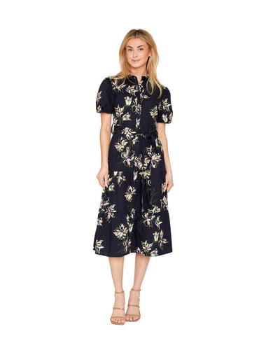 Chloe Dress - Garden Romance