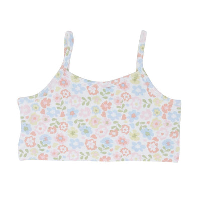 Sports Bra - Pretty Pansy