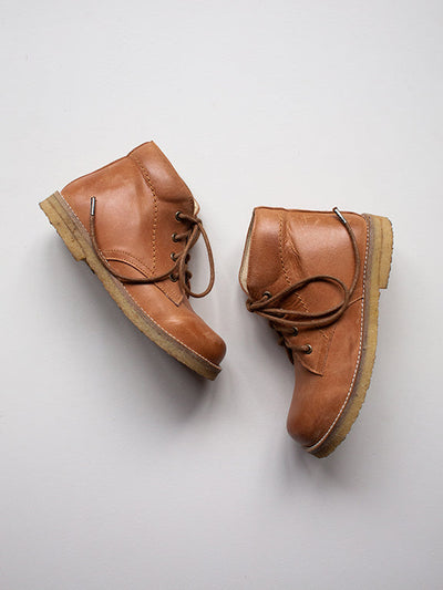 The Perfect Boot - Vintage tan