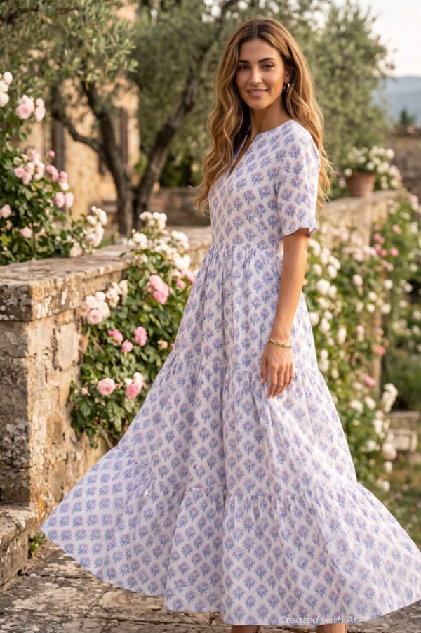 Haven Dress - S - Dresses