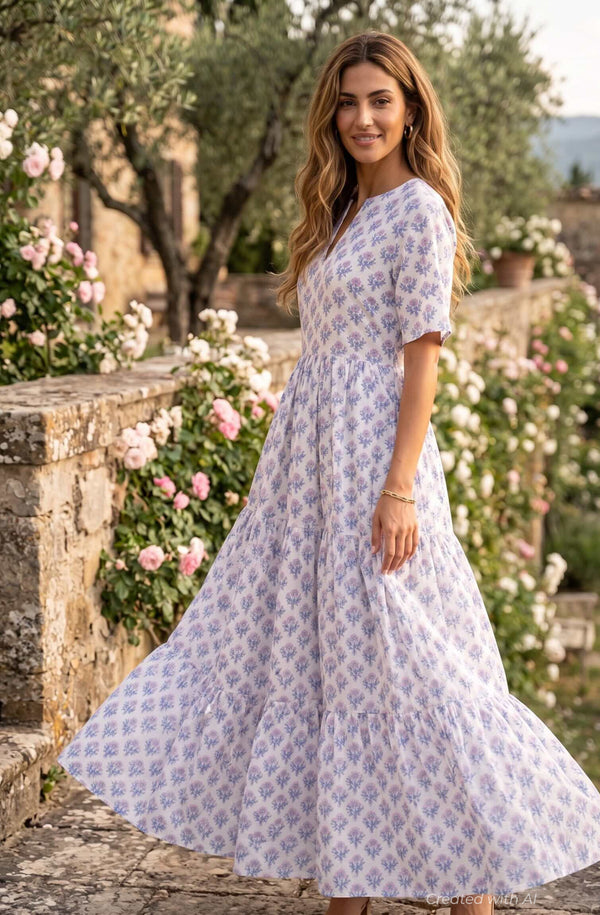 Haven Dress - S - Dresses