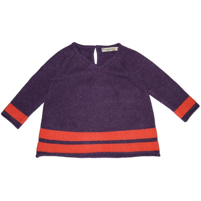 Dalhia Dress - Violet