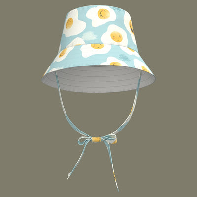 Bucket Hat - Eggs