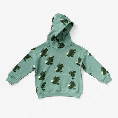 Hoodie - Eagle Forest - Hoodie