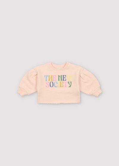 Boreal Baby Sweater - Pink