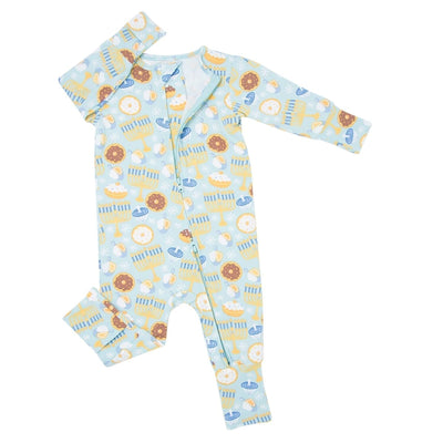Hanukkah Romper - Hanukkah
