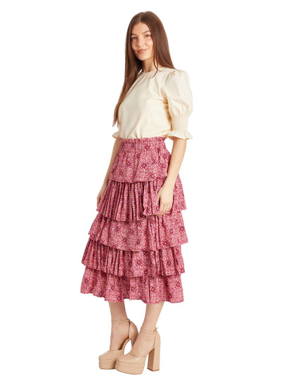 Elizabeth Top - Cream