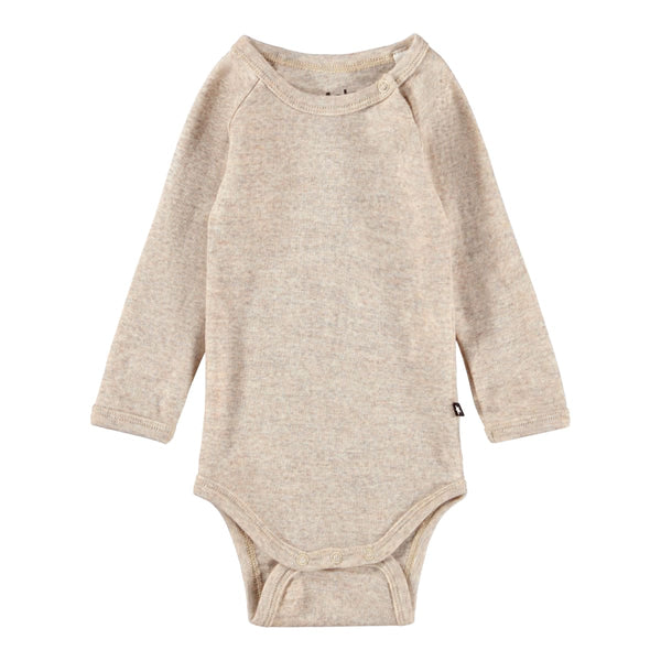 Farai Wool - Oatmeal Melange