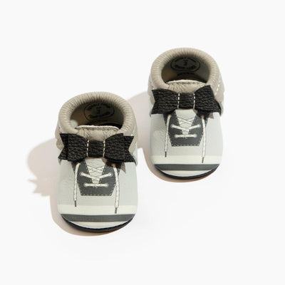 Ice Ice Baby Bow Baby Shoe - ’Bootie - Baby Kids Adult’
