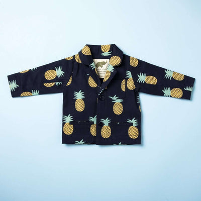 Old Sport Jacket - Pineapple Dreams