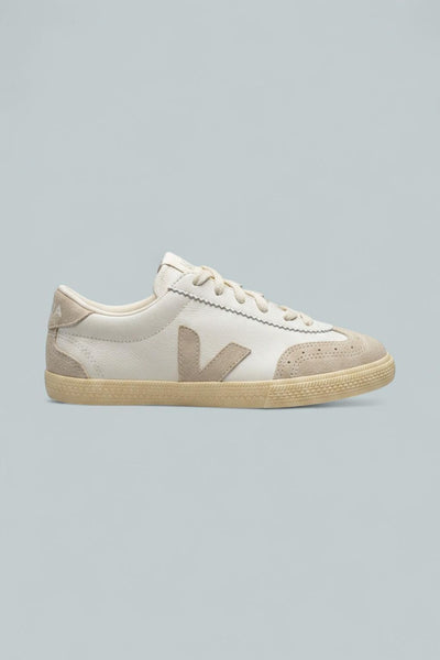 Volley - White Natural