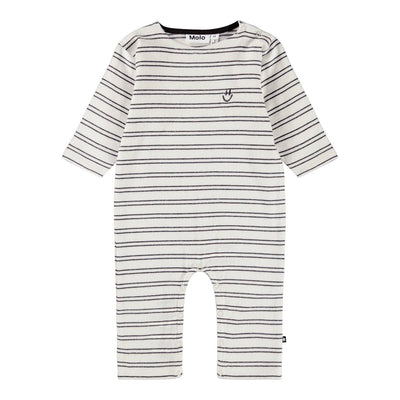 Flint - Cocoa Stripe
