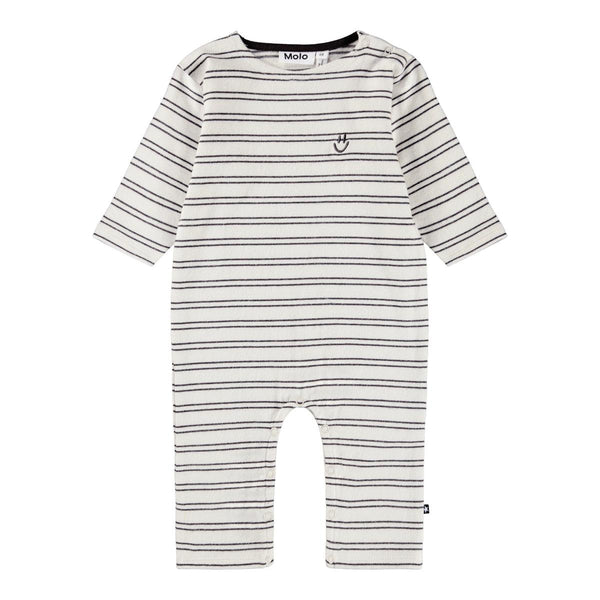 Flint - Cocoa Stripe
