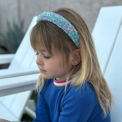 Sprinkle Sparkle Headband