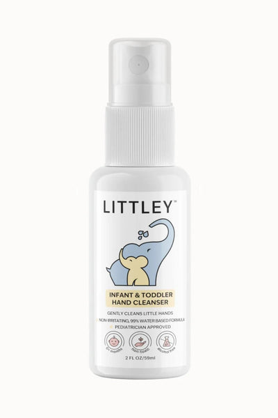 Infant and Toddler Hand Cleanser - 59ml - ’Baby Care Beauty - Baby Adult’