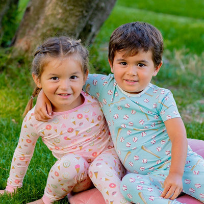 Big Kid Pajama - Sweetie - Pajamas