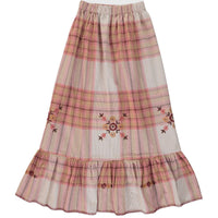 Linda Woman Skirt - Vintage Plaid