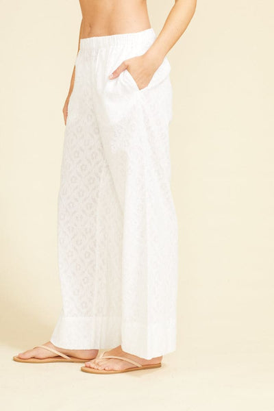 Siena Pant - White
