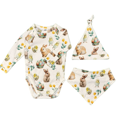 Welcome Baby Set - Bunnies/N/Chicks