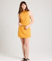 Bree Skort - Apricot