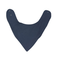 Baby Bib - Midnight Black