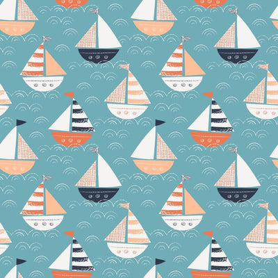 Crib Sheet - Boats
